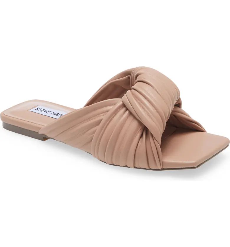 Steve Madden Mentor Slide Sandal | Nordstrom | Nordstrom