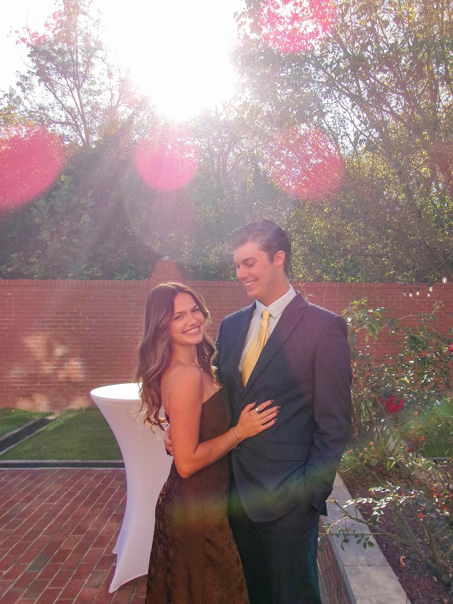 My forever wedding date 😙
Huge congrats to the Knights🍷🍷

#LTKWedding #LTKFindsUnder100 #LTKSeasonal