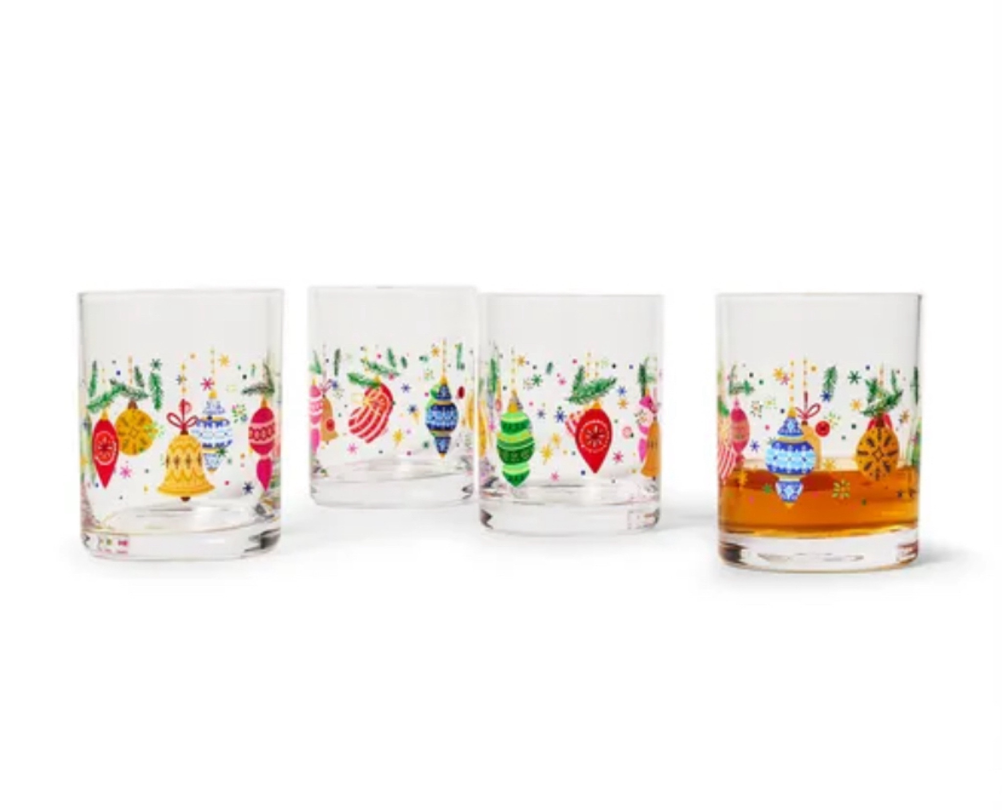 Christmas Decor - ON SALE, $35 set of 4 double old-fashioned glasses 


#LTKParties #LTKHoliday #drinkware #cocktailglasses #salefinds #christmasglasses #christmasdrinkware #holidayglasses 

#LTKSaleAlert #LTKHome #LTKFindsUnder50