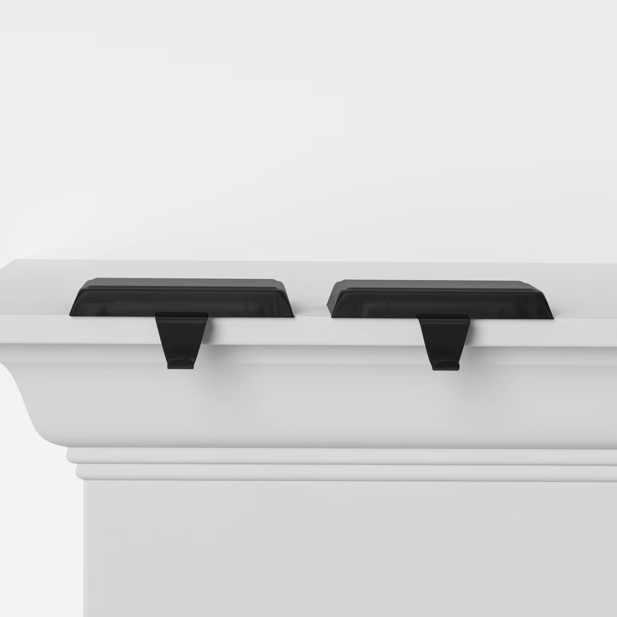 2pk Basic Christmas Stocking Holder - Wondershop™ | Target