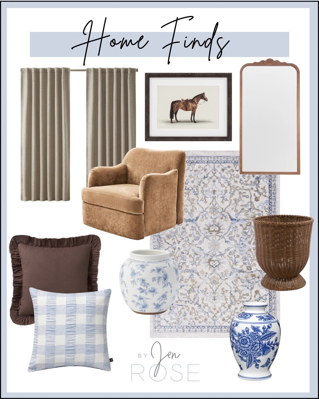 Home favorites I am loving!

#LTKHome