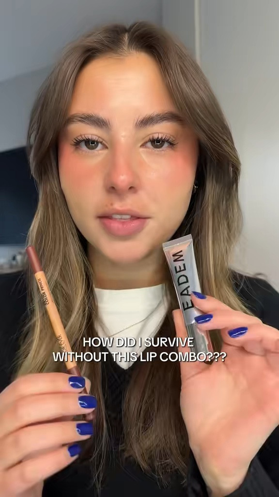 This lip combo is perfection! If you haven’t tried an Eadem le chou chou lip balm…lip is your sign!!! #makeup #lipgloss #lipcombo #lipliner #lipbalm

#LTKBeauty