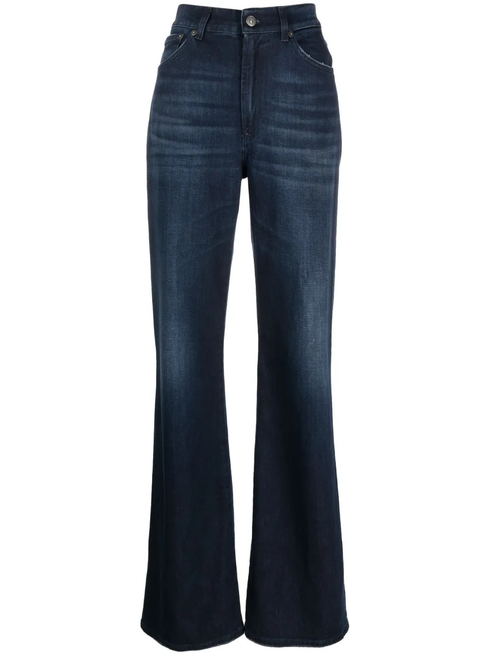 DONDUP Jeans Svasati a Vita Alta - Farfetch | Farfetch Global