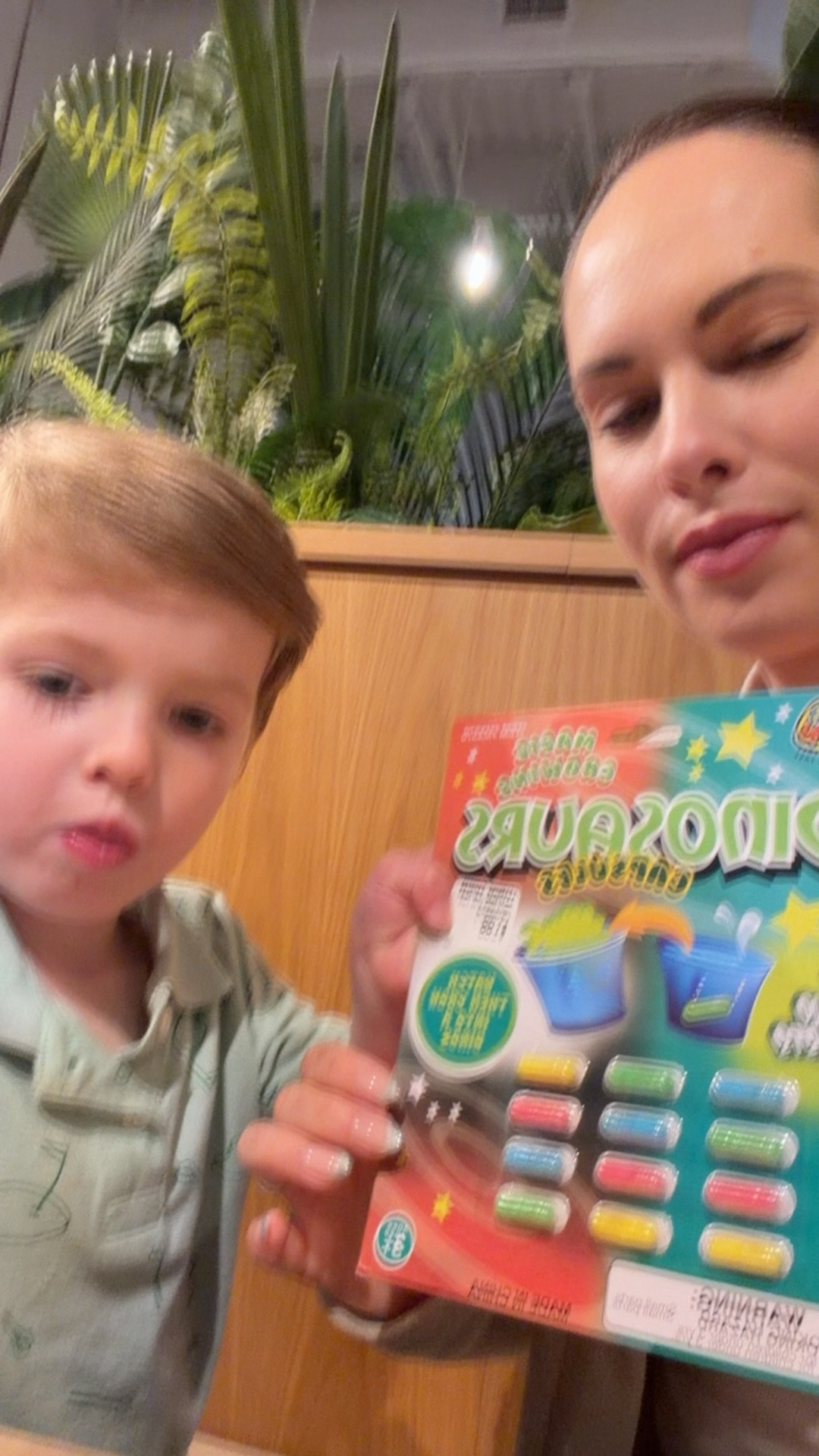 Fun little experiment & toy 

#LTKmomlife