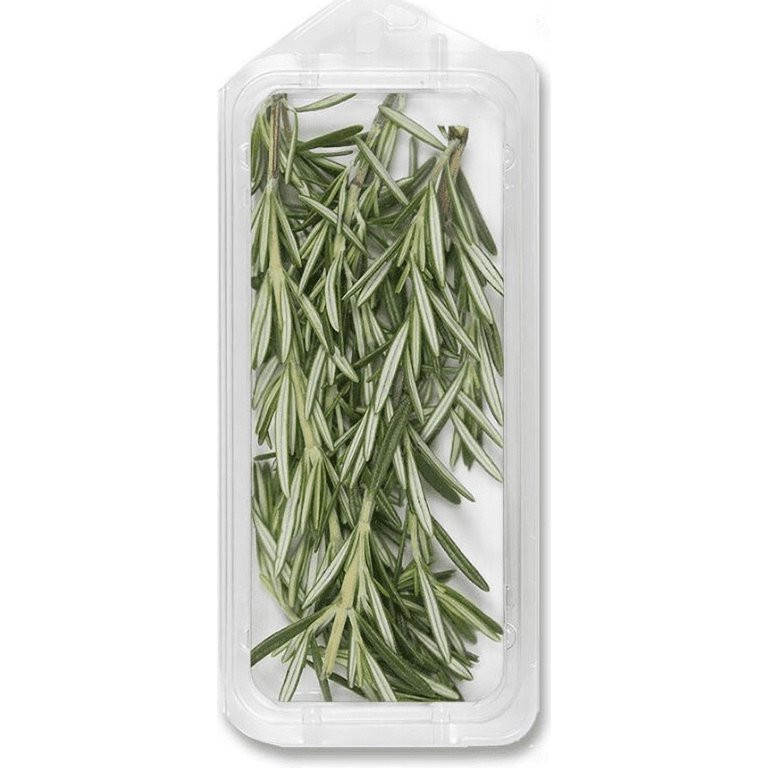 Organic Fresh Cut Rosemary Clam Shell, .5 oz | Walmart (US)