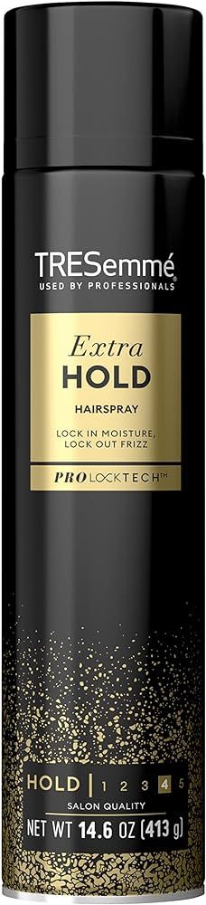 TRESemmé, Extra Hold Hairspray, 14.6 Oz | Amazon (US)