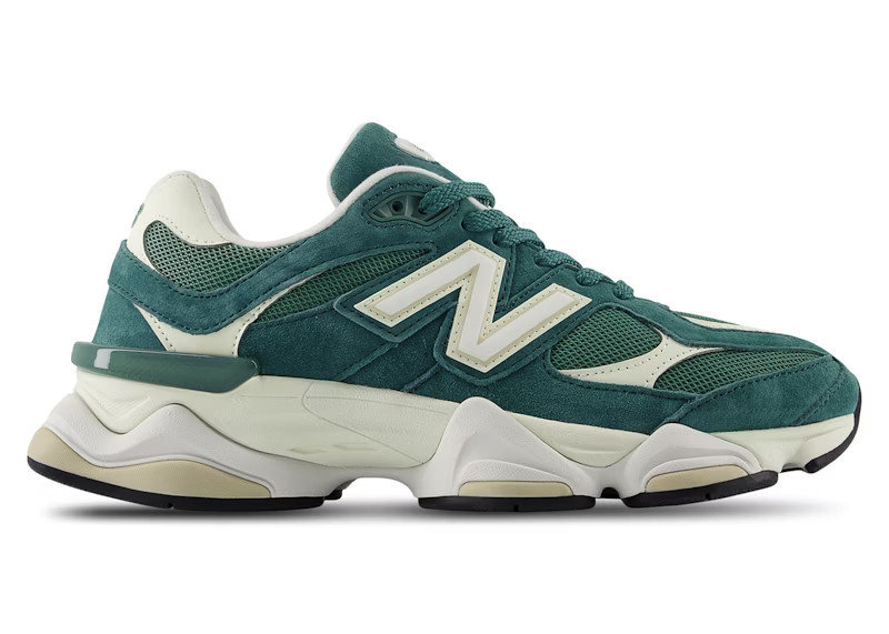 Men's New Balance 9060 Sneakers in New Spruce/Angora | StockX