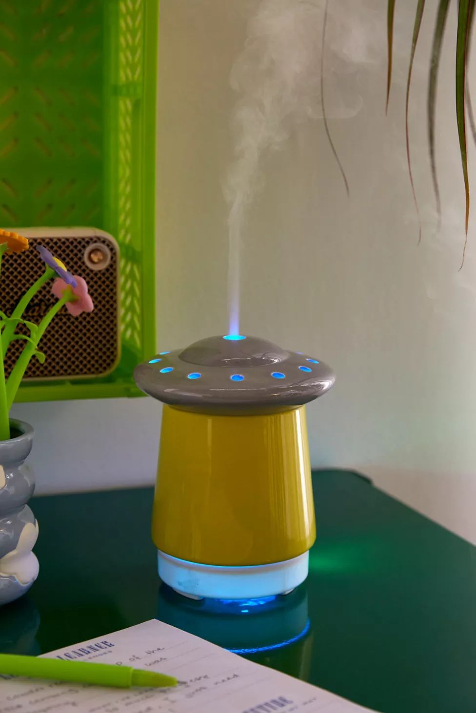 UFO Electric Diffuser | Urban Outfitters (US and RoW)