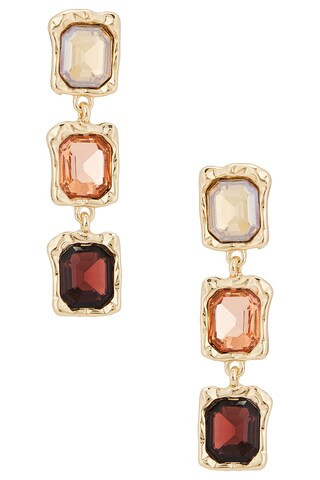 petit moments Glow Earrings in Merlon from Revolve.com | Revolve Clothing (Global)