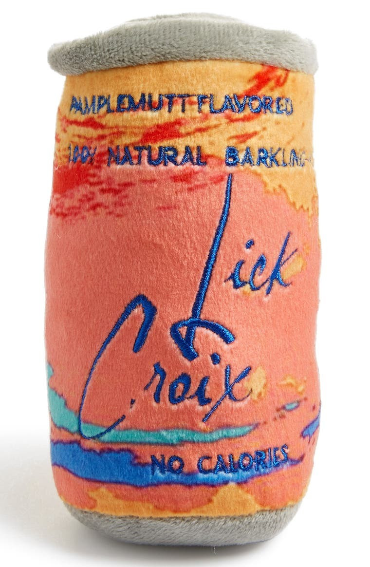 Lick Croix Barkling Water Plush Dog Toy | Nordstrom