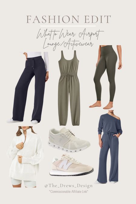 Airport outfit, athleisure outfit, activewear outfit inspo

#LTKfitness #LTKtravel #LTKstyletip