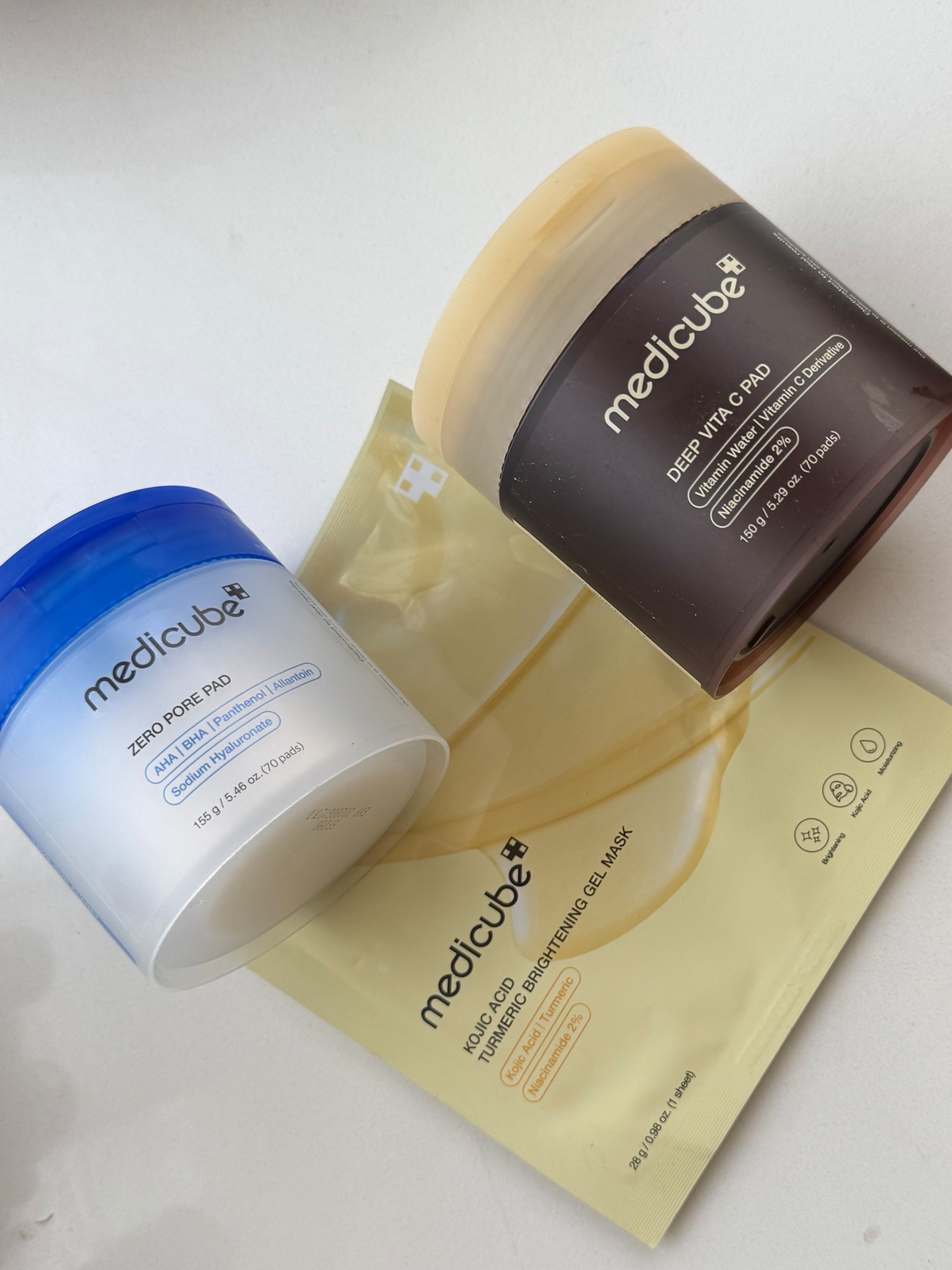 My favorite skincare pore pads and masks! 

#LTKmorningroutine #LTKSaleAlert #LTKBeauty