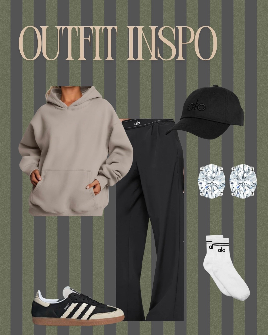 Activewear outfit idea


#LTKootd 

#LTKFindsUnder100 #LTKActive