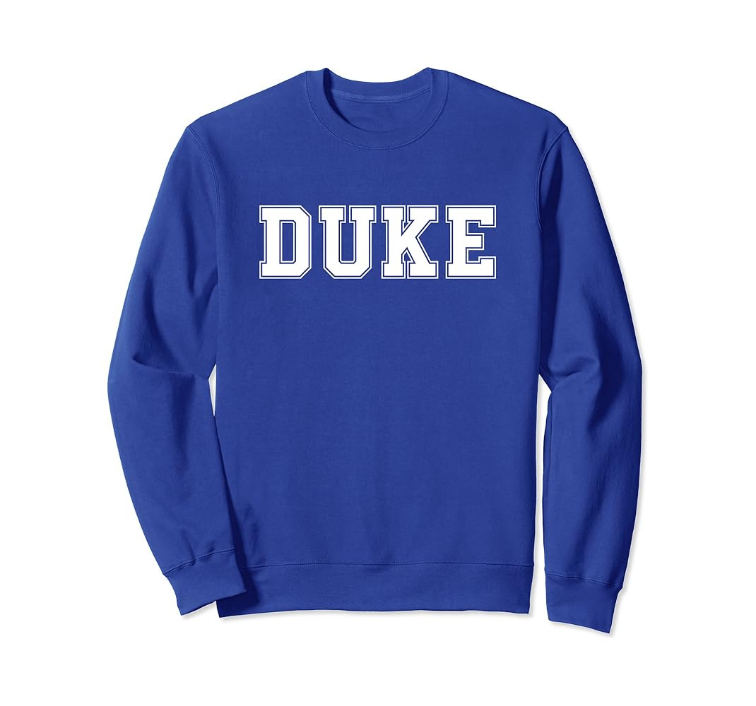 Duke Sweatshirt | Amazon (US)