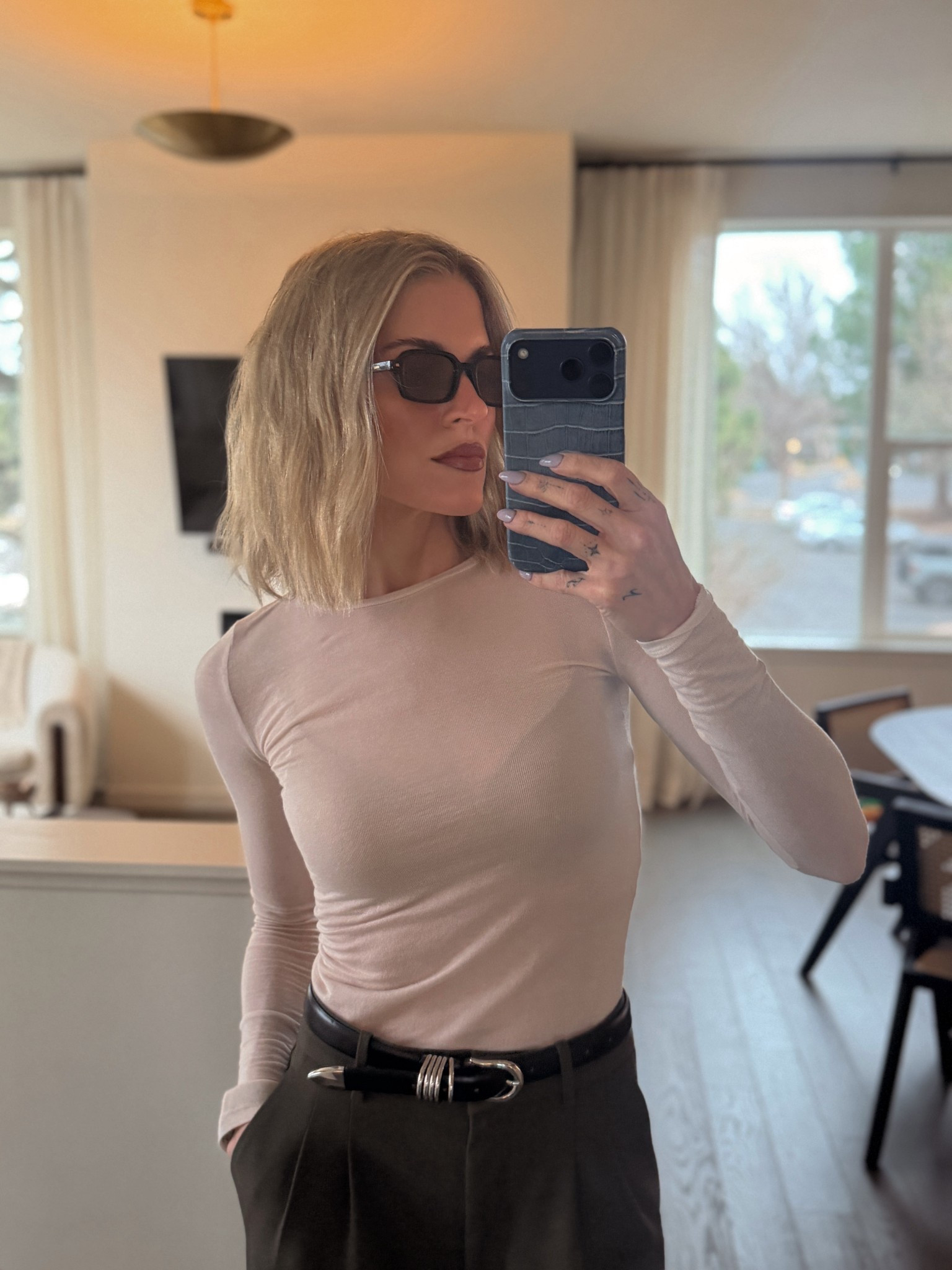 Ootd❤️

#LTKmorningroutine #LTKgrwm #LTKootd