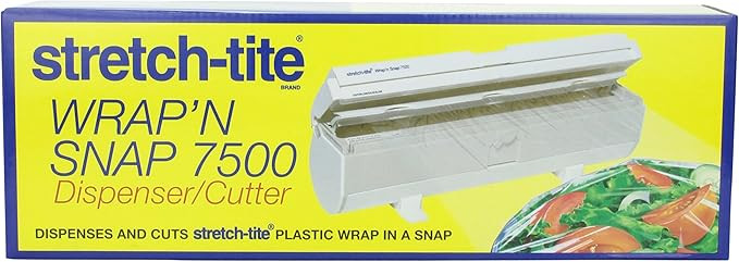 Stretch-tite Wrap'N Snap 7500 Dispenser | Amazon (US)