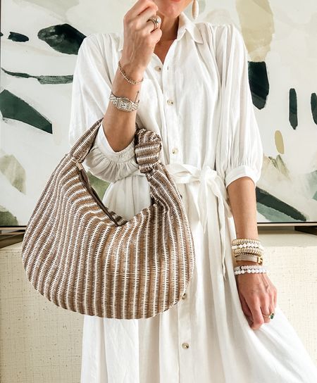 Love my new bag from Anthropologie! 😍 Use my code LOVERLY20 for 20% off Anthropologie this week when you spend $100 - some exclusions apply! 

Loverly Grey, Anthropologie finds, raffia bags, summer bags 

#LTKSeasonal #LTKSaleAlert #LTKItBag