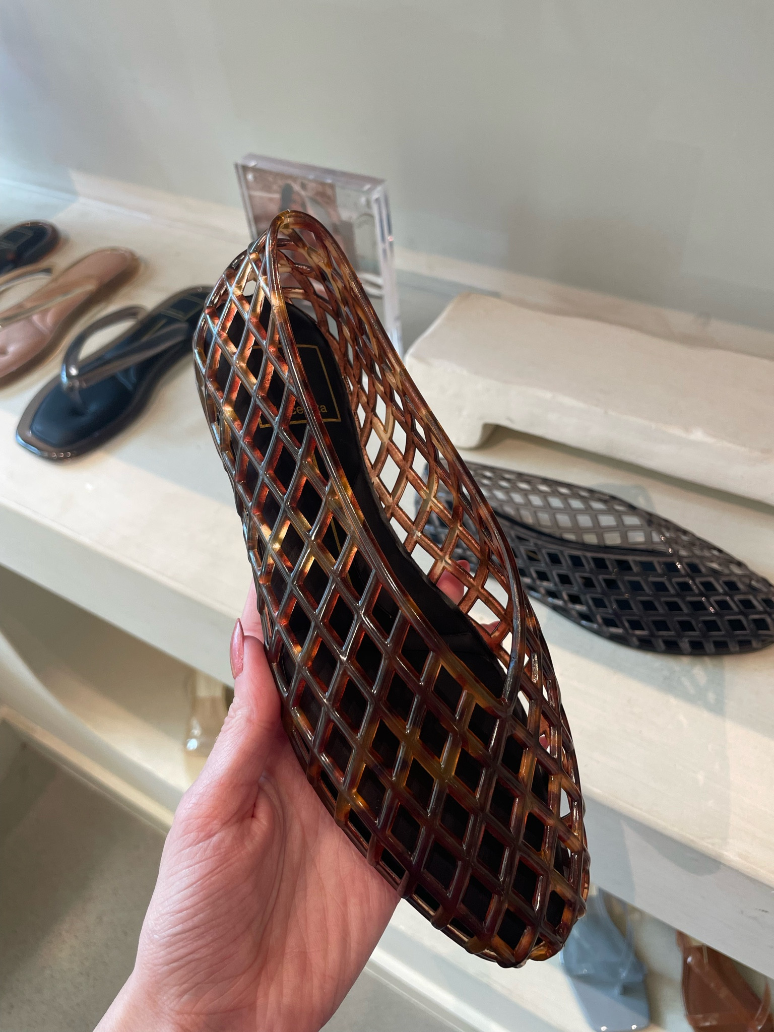 Jelly flats under $100!

#LTKSeasonal