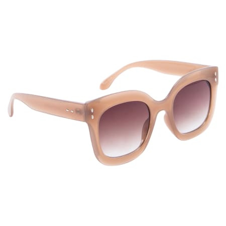 Ladies Milky Round Sunglasses | Five Below