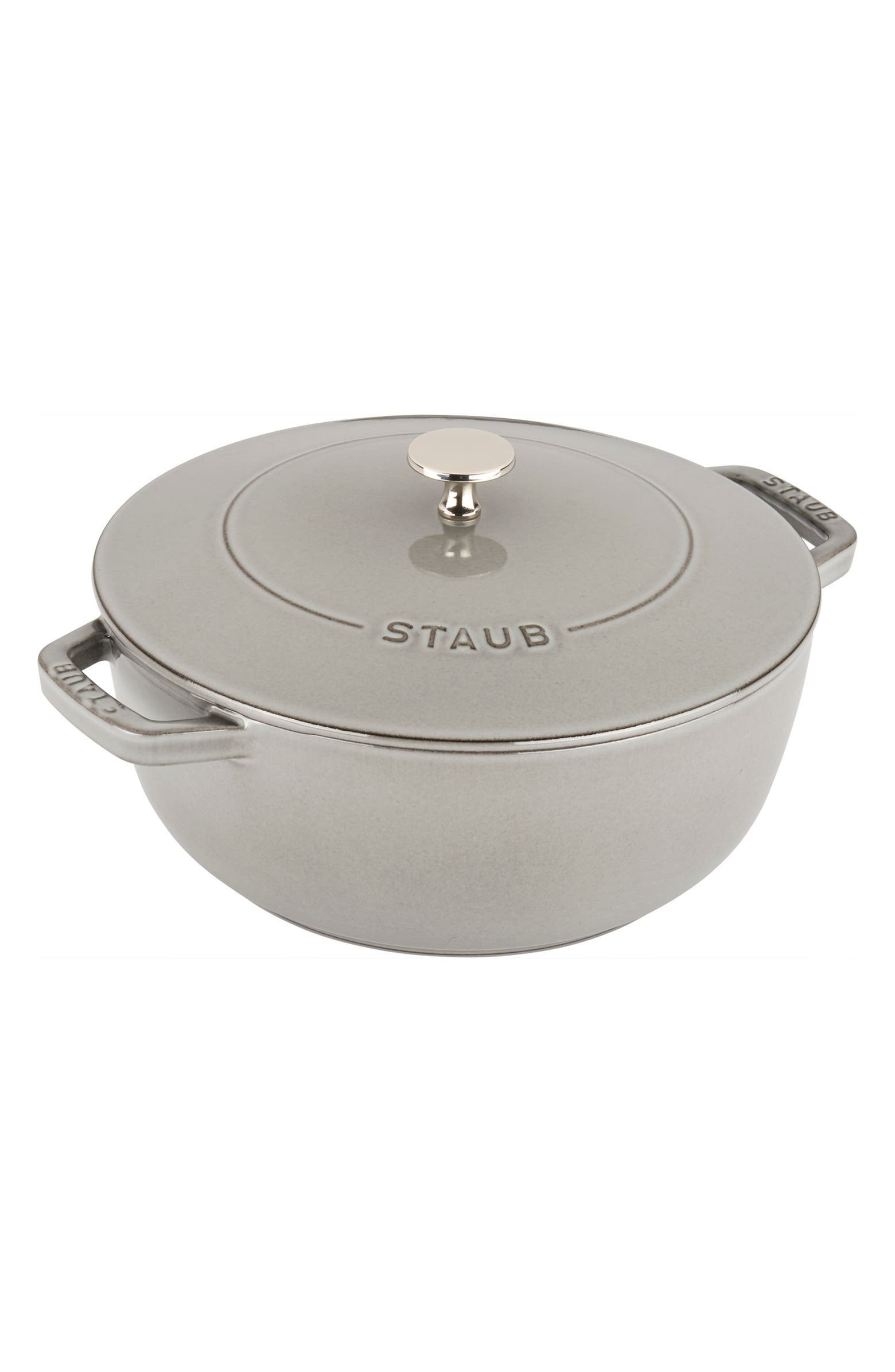 3.75-Quart Enameled Cast Iron French Oven | Nordstrom