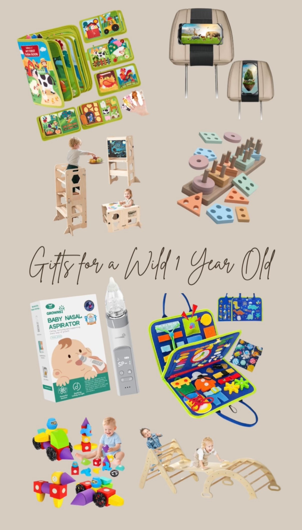 Baby Gates approved! ❤️

#LTKGiftGuide #LTKHoliday #LTKBaby