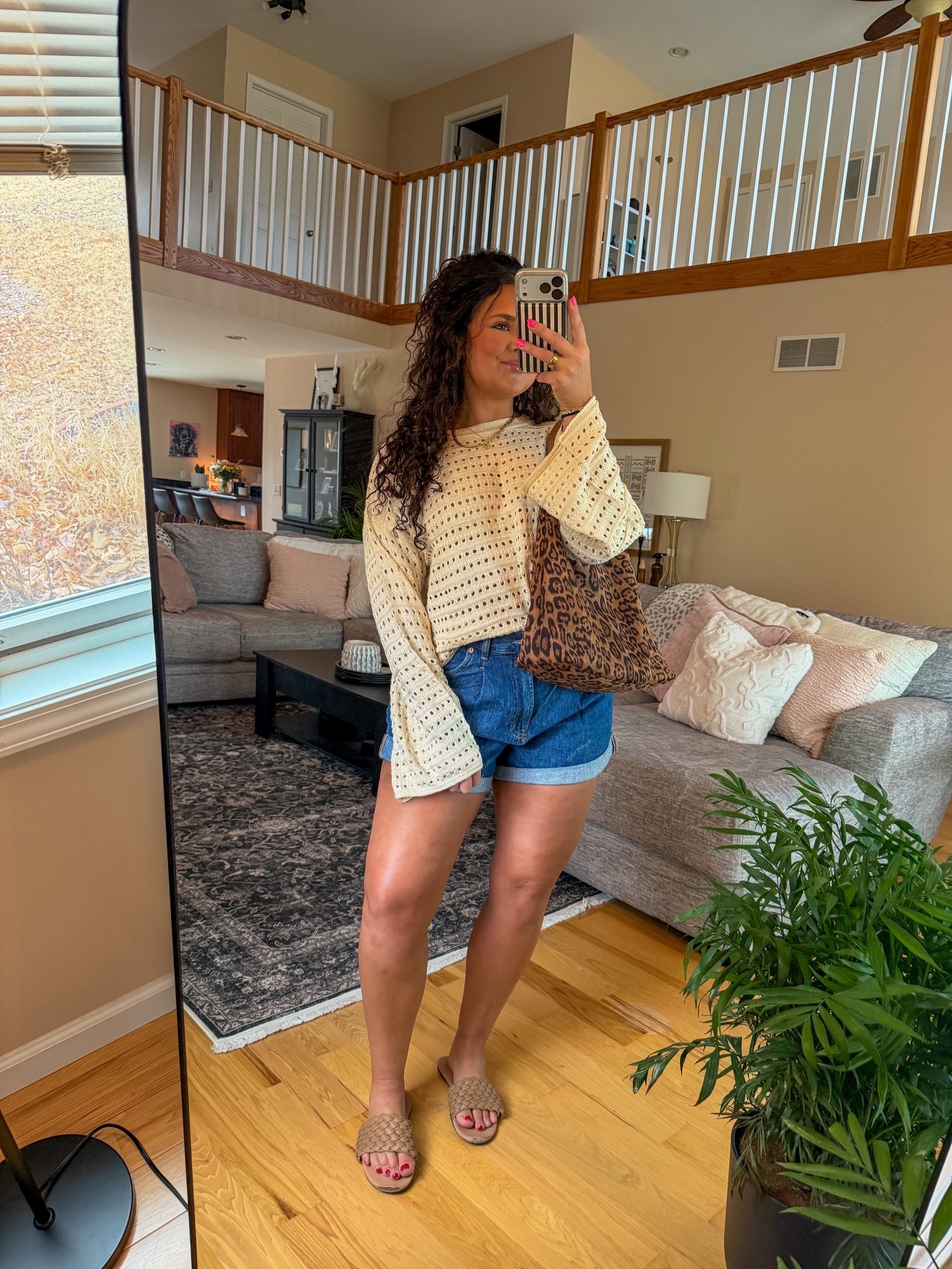 Wearing a large in the top & the shorts! 

#amazon #vacationstyle

#LTKSpringSale #LTKspringtrends #LTKMidsize