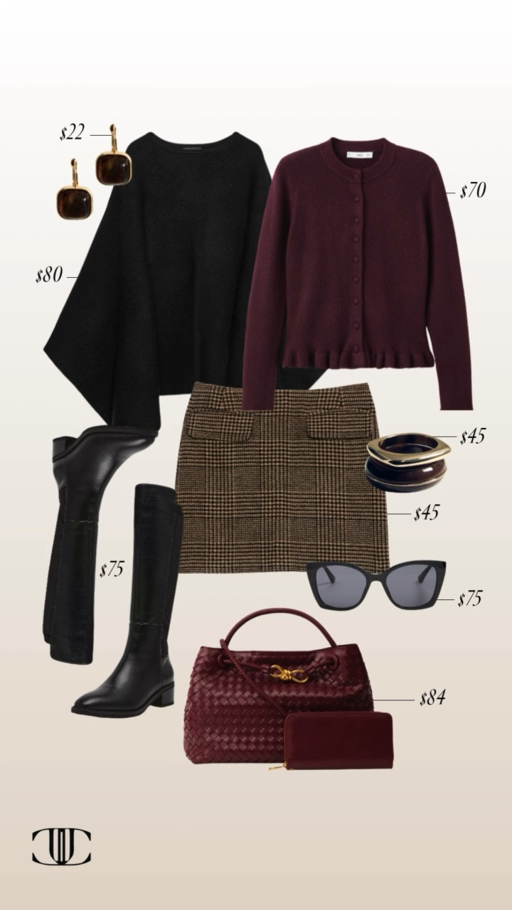 This B$TCH on a Budget series is always a crowd favorite 💋 Each look proves that chic, elevated style doesn’t have to come with a designer price tag. Think luxe textures, timeless silhouettes, and smart layering pieces that mix and match effortlessly for fall.

Fall outfit, fall look

#LTKOver40 #LTKFindsUnder50 #LTKFindsUnder100