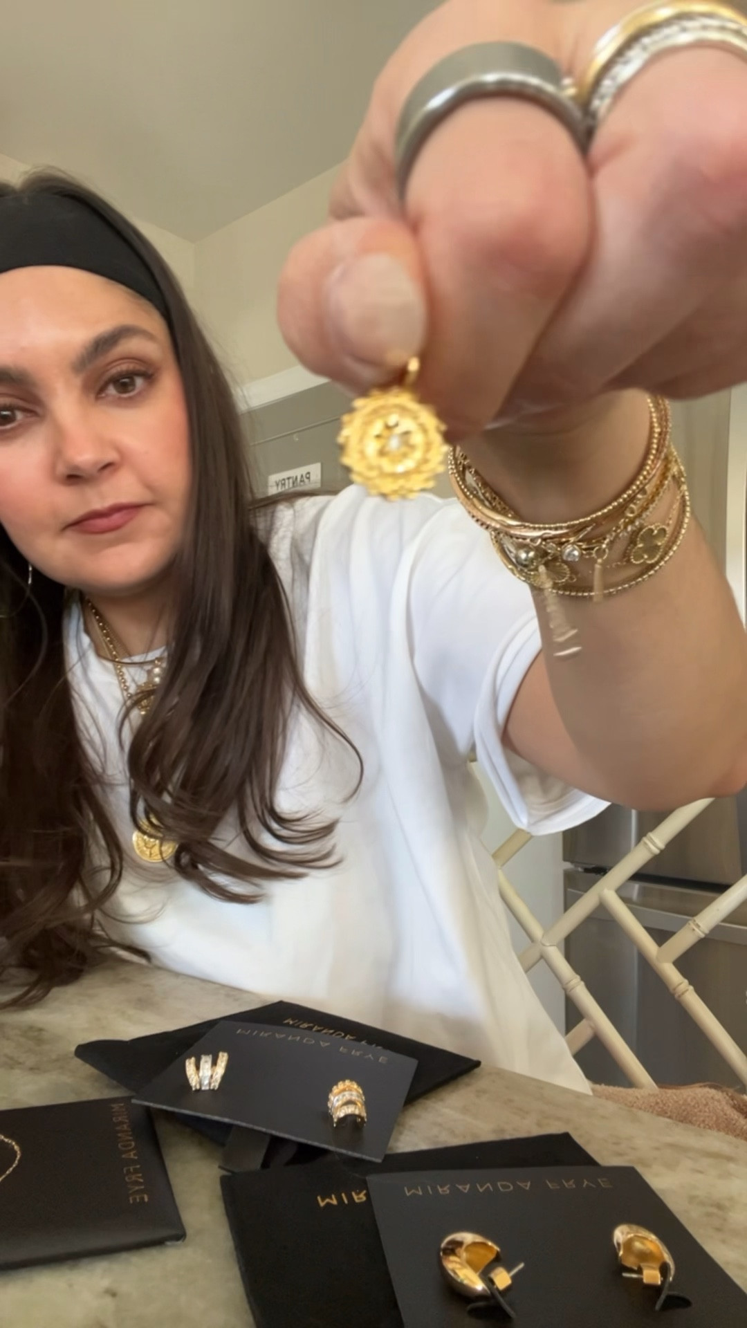 Miranda Frye favorite Charms. Code: MICHELE