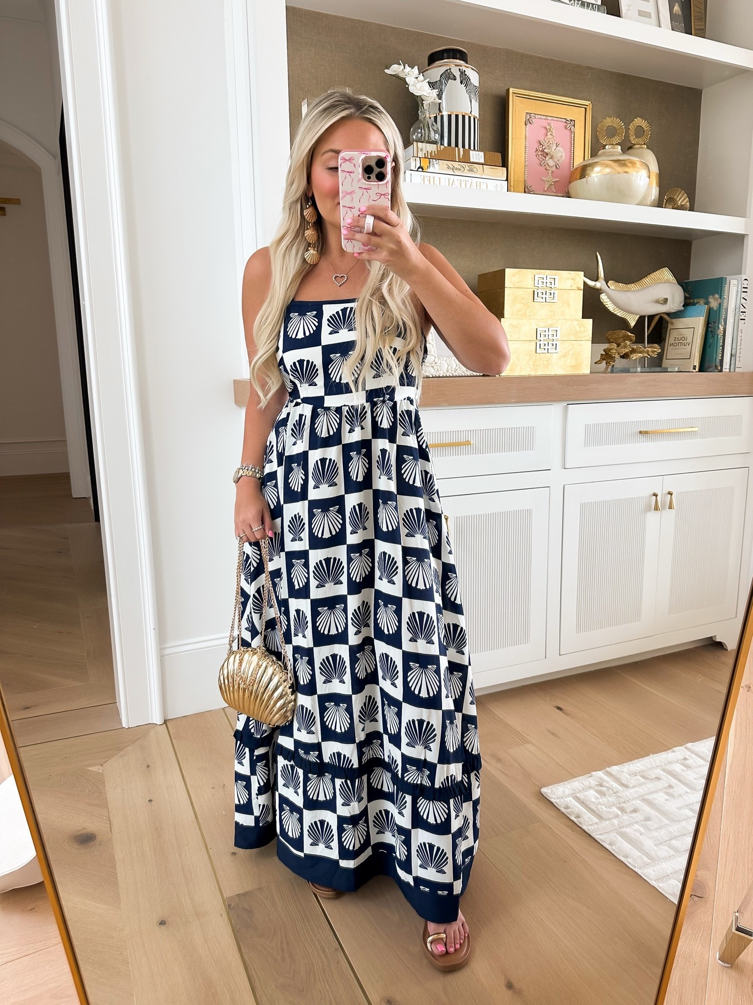The perfect sundress for vacation!

#LTKootd #LTKTravel #LTKgrwm