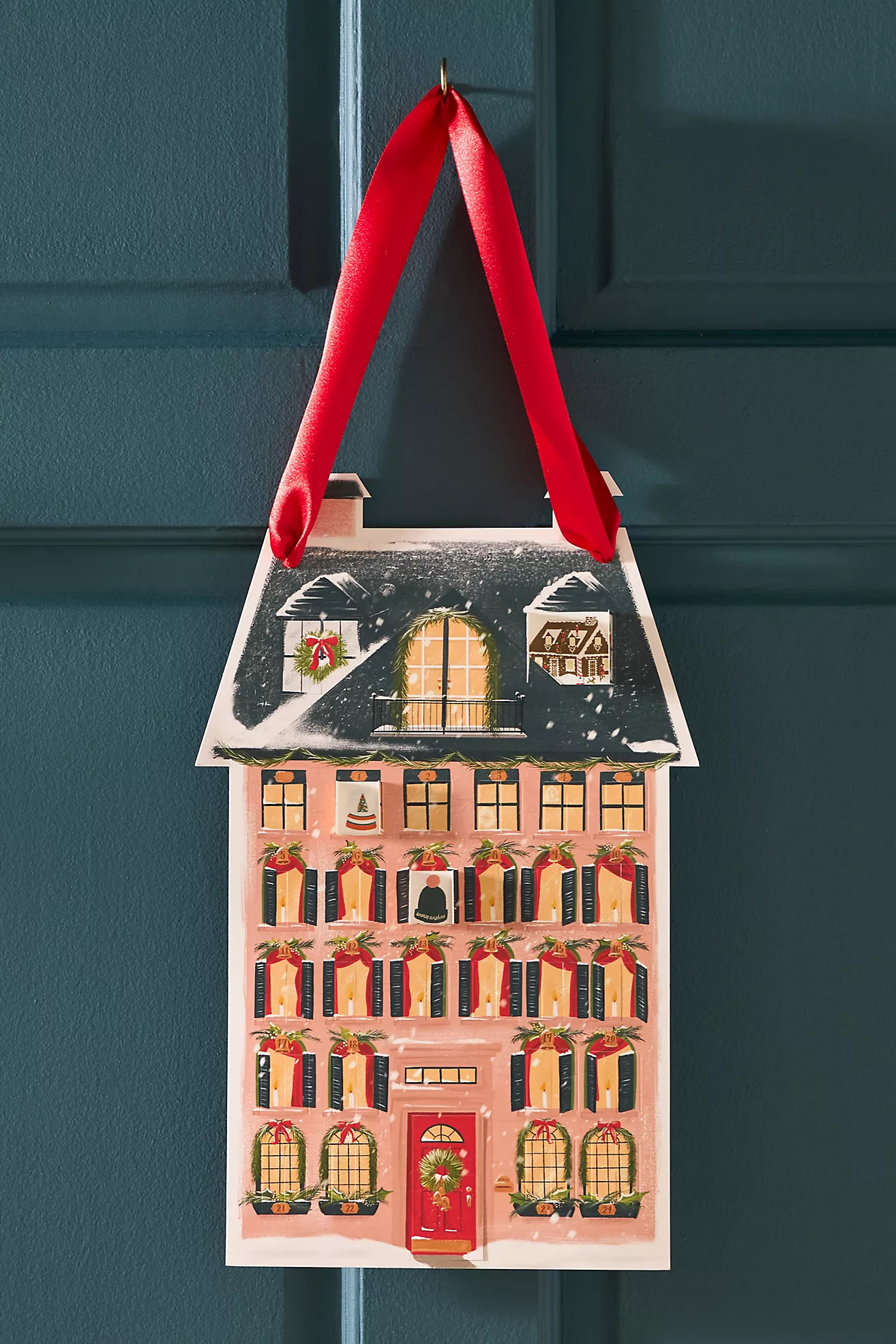 Holiday Advent Calendar | Anthropologie (US)