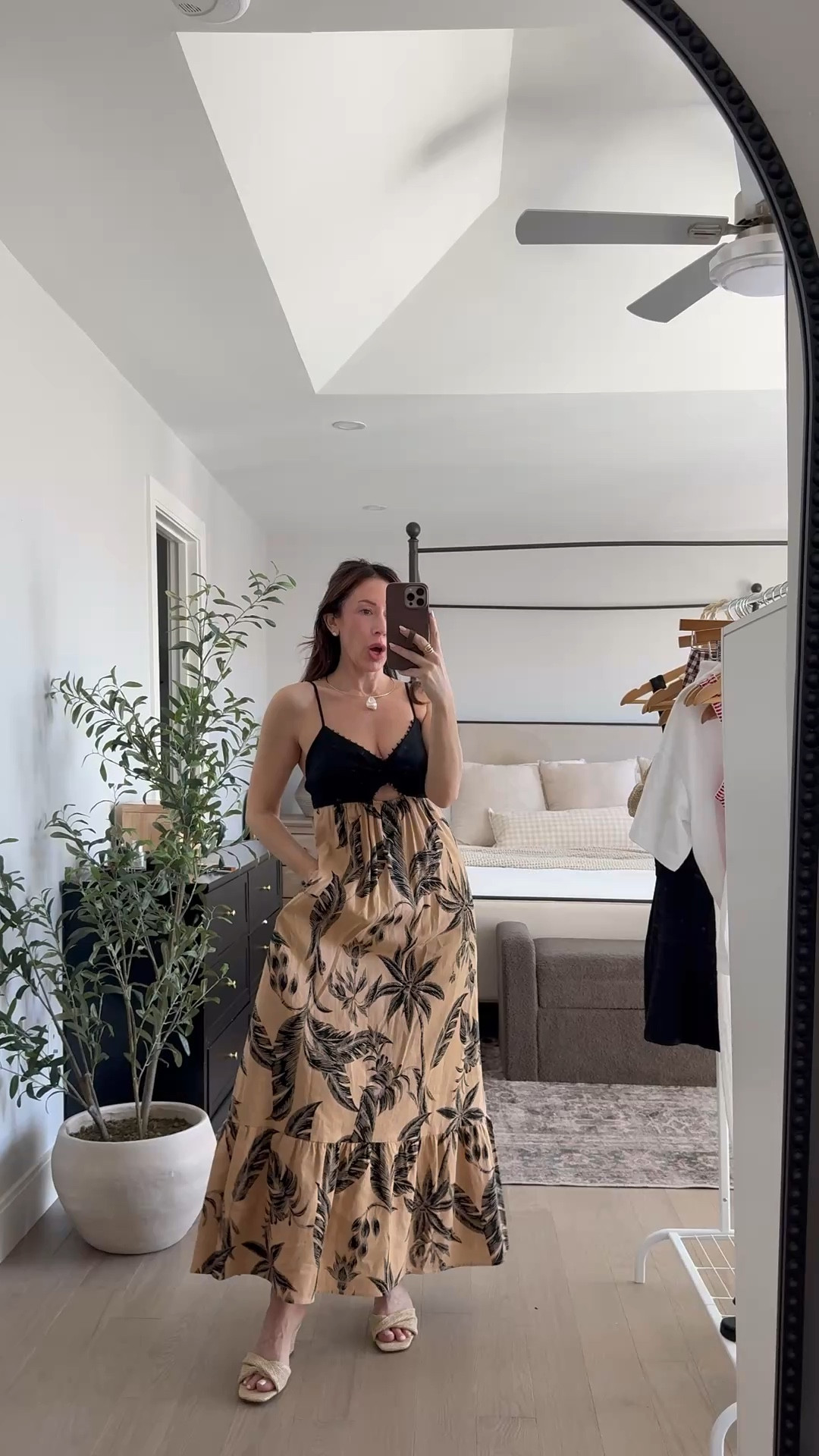 This is part of the vacation line and I couldn’t love it more. 

#LTKgrwm #LTKootd #LTKstorytime