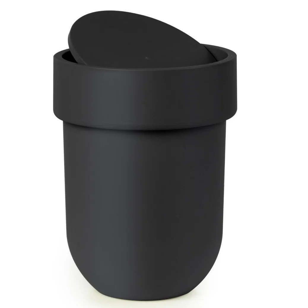 Umbra Touch Consumables HSM Plastic 2 Gallon Swing Top Trash Can & Reviews | Wayfair | Wayfair North America
