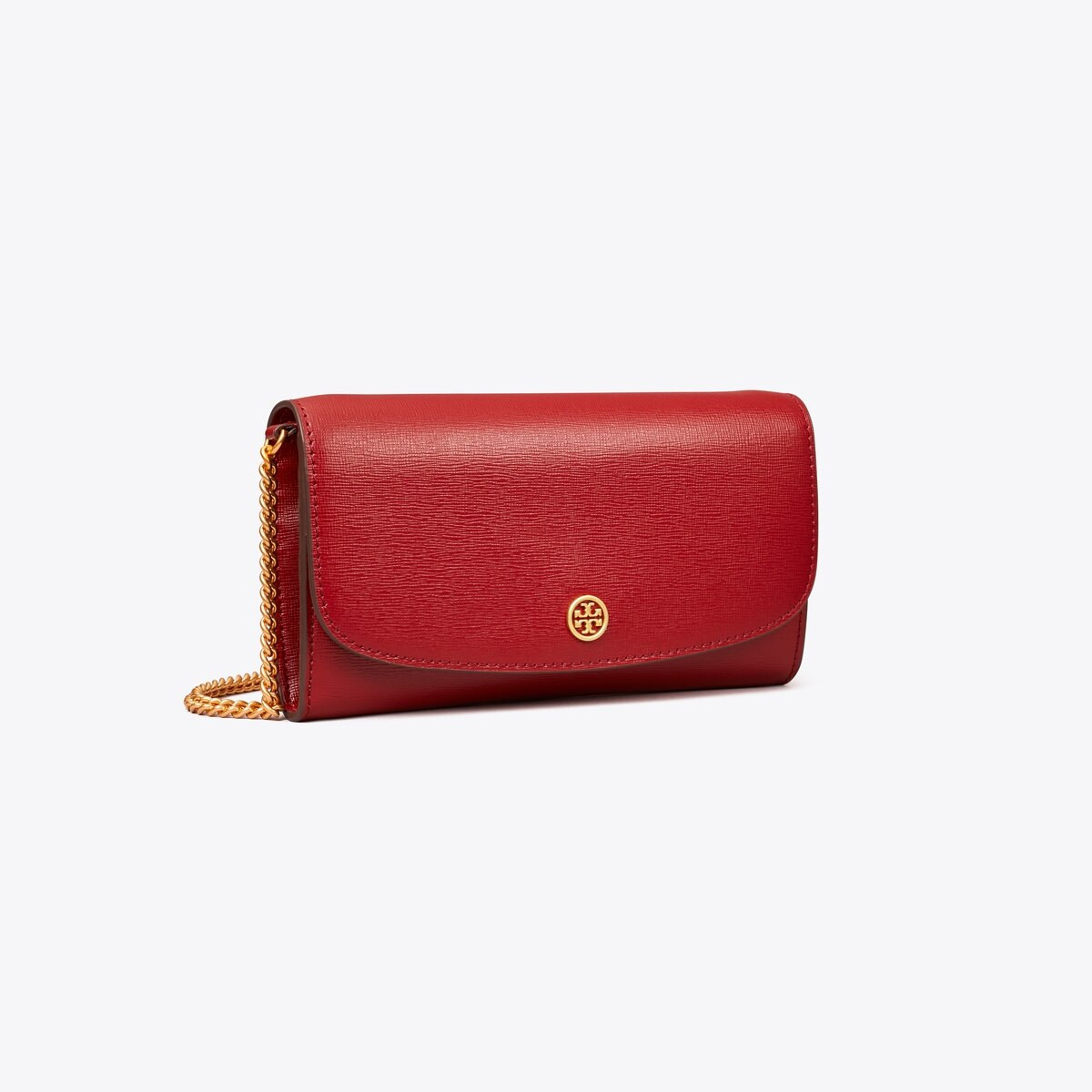 Robinson Chain Wallet: Women's Designer Mini Bags | Tory Burch | Tory Burch (US)
