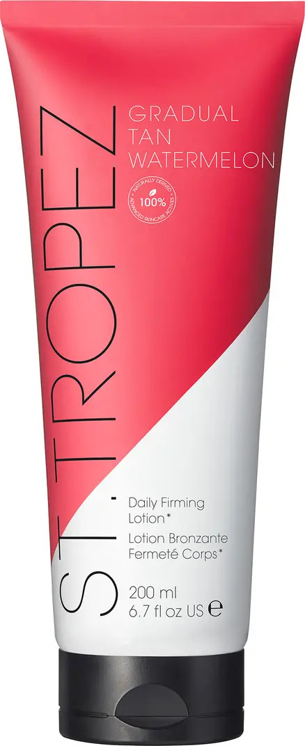Gradual Tan Watermelon Daily Firming Lotion | Nordstrom