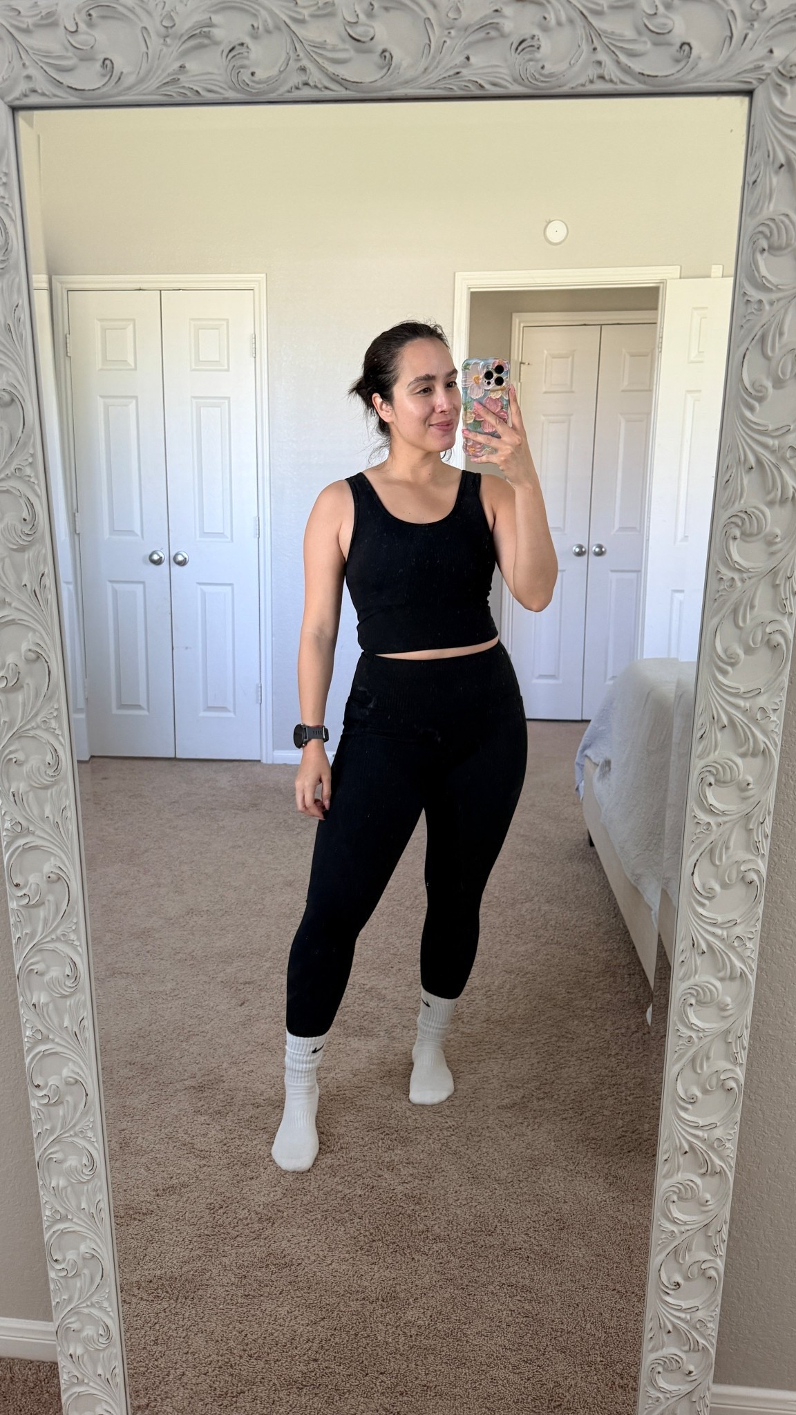 Freely active wear at Academy! Wearing size medium in both top and bottom ❤️

#LTKselfcare #LTKPetite #LTKActive