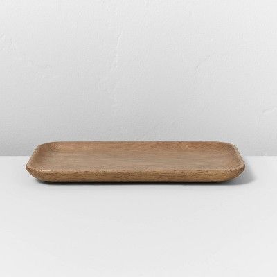 Wood Tray White - Casaluna™ | Target