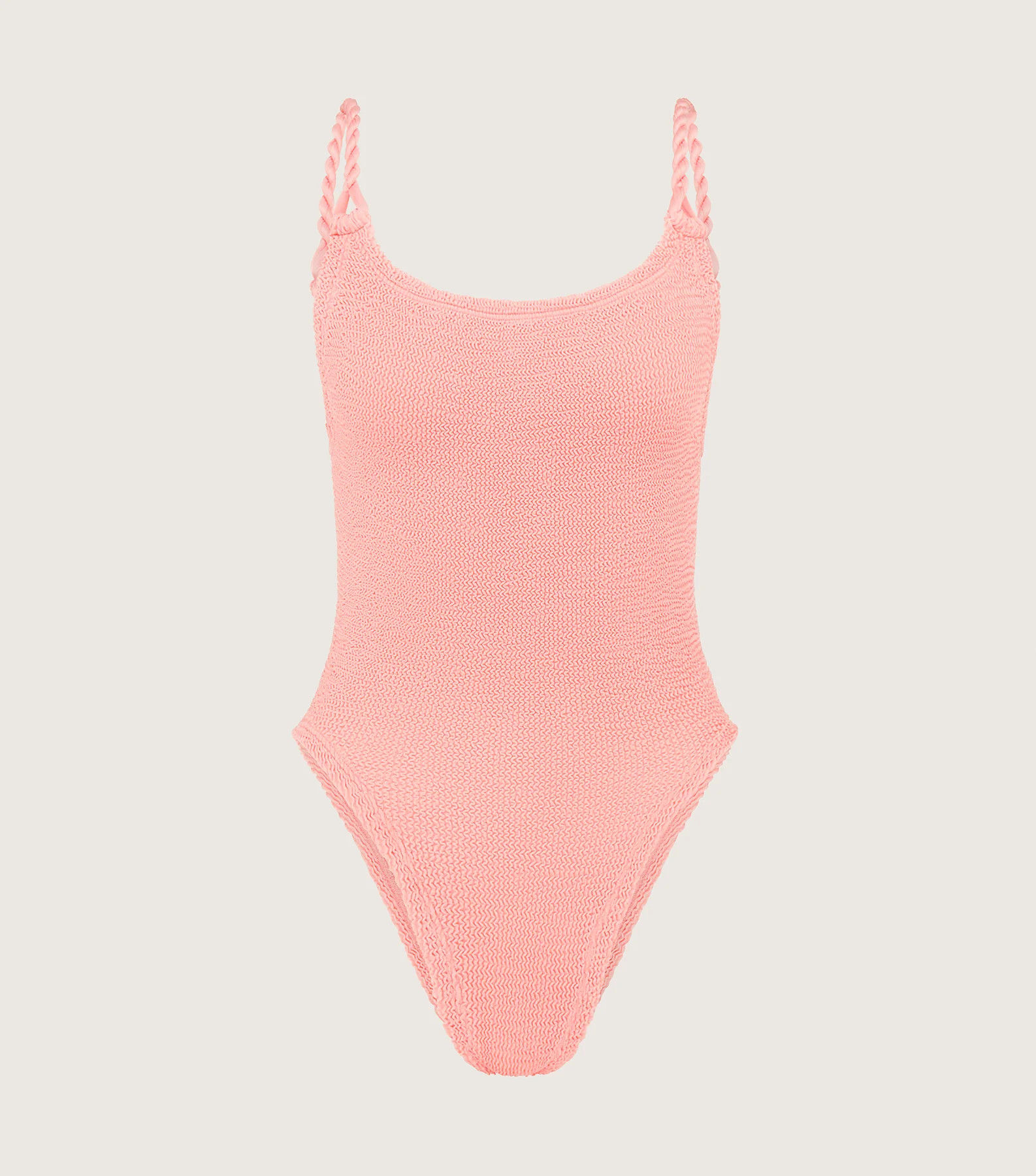 Camille Swim - Peach | HUNZA G