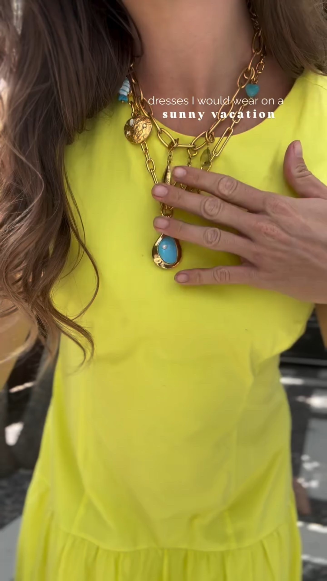 Vacation dresses for every sunny escape — Charleston, the Bahamas, San Miguel… wherever you’re headed. Drop a “link” in the comments and I’ll send the looks your way!

#vacationstyle #outfitideas