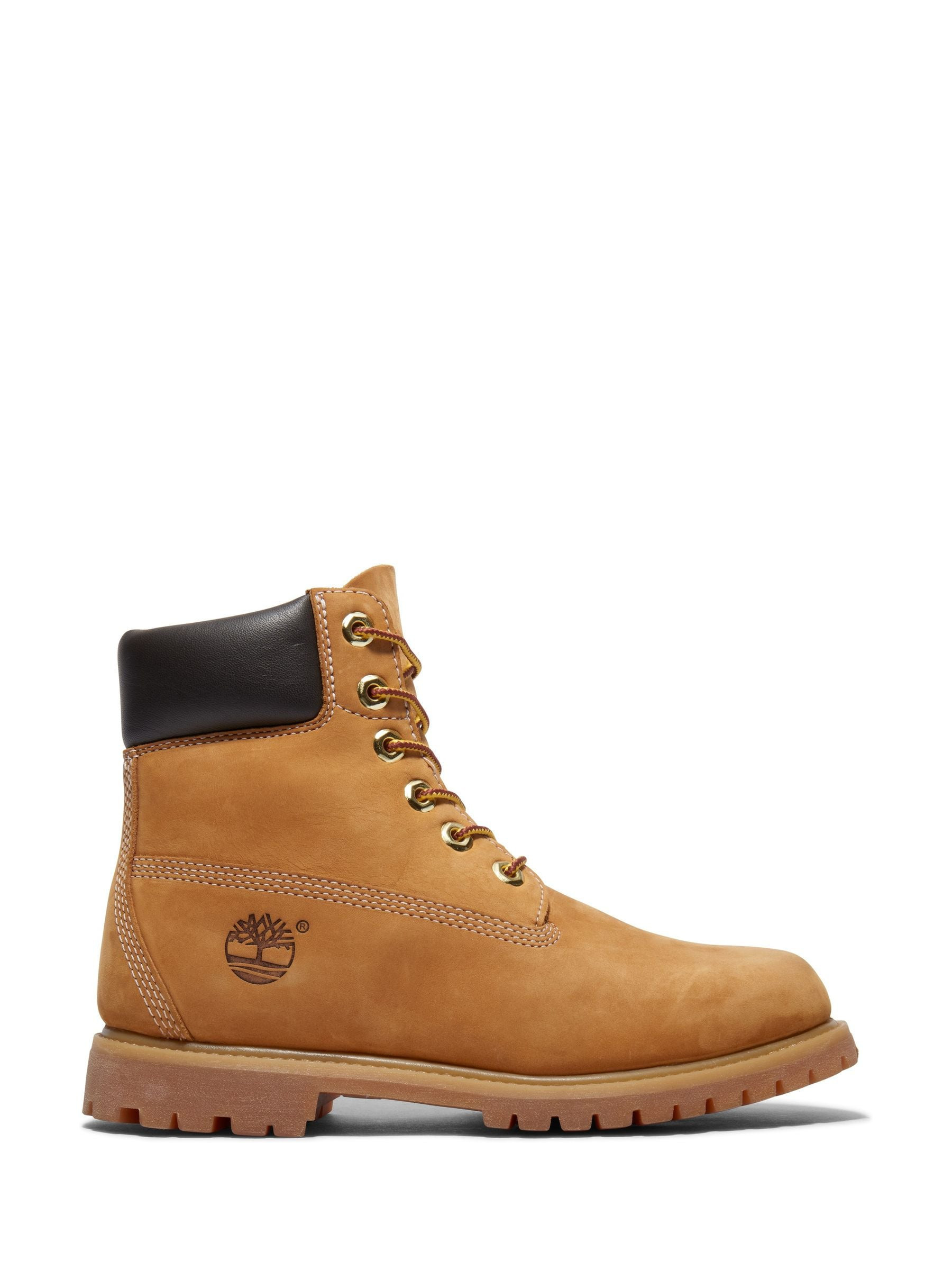 Timberland Timberland Tan Brown Inch Premium Boots | Next US