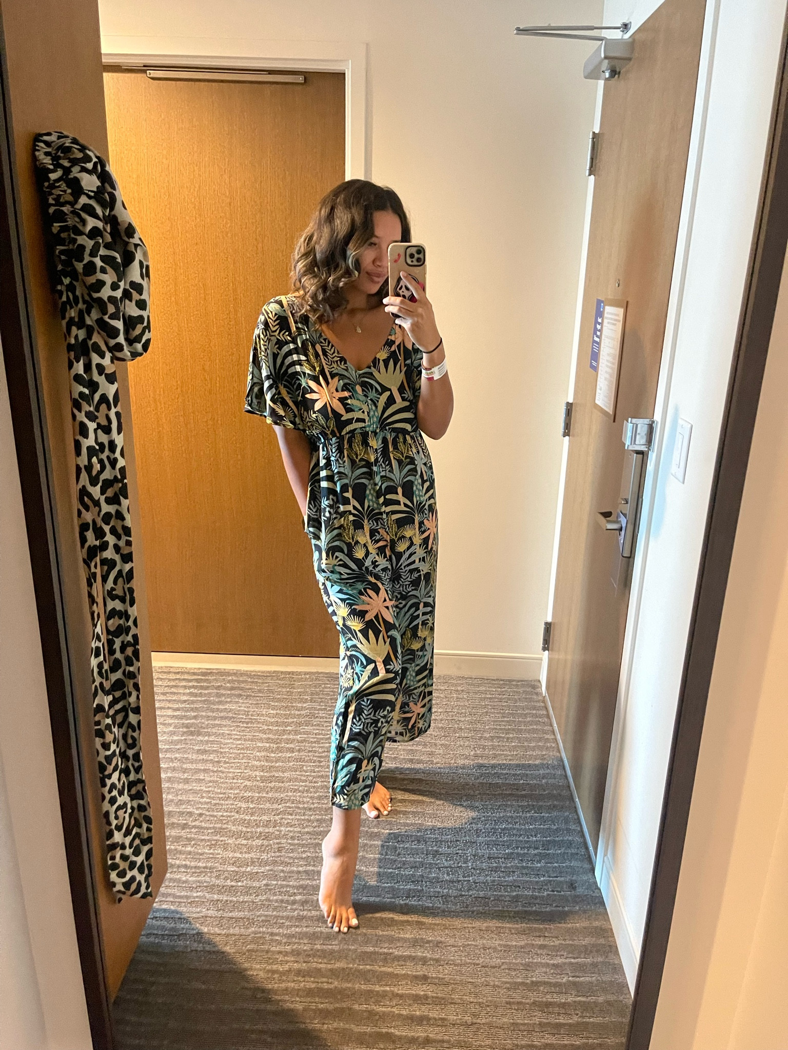 Best jumpsuit from World Market. Only $39.99 and I am wearing a S/M at 5’10. + it has POCKETS!!! 

#LTKFind #LTKunder50 #LTKtravel