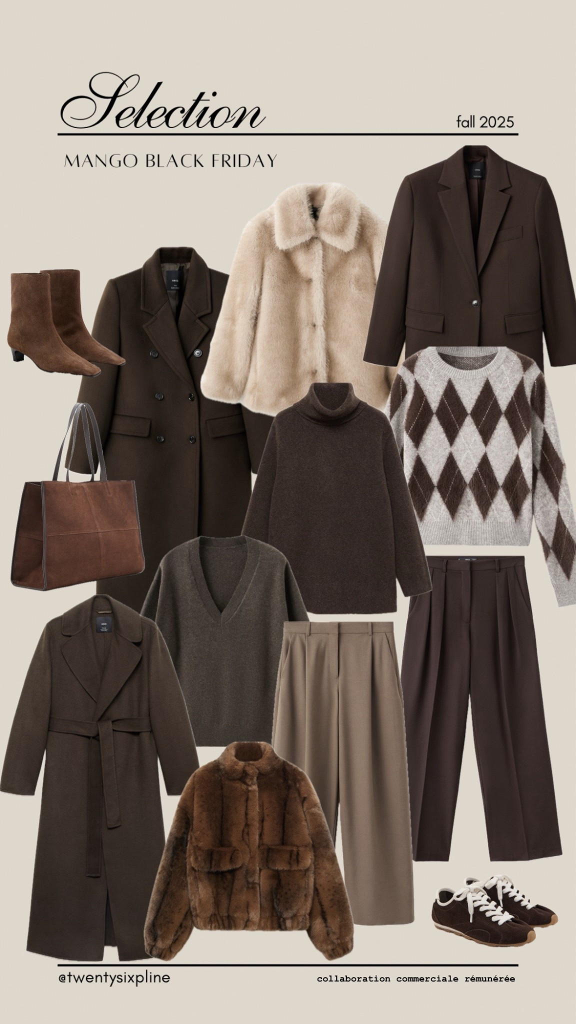 Sélection black friday @mango

#LTKeurope #LTKwinter #LTKCyberWeek