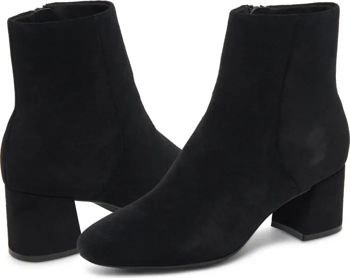 Alida Waterproof Bootie (Women) | Nordstrom