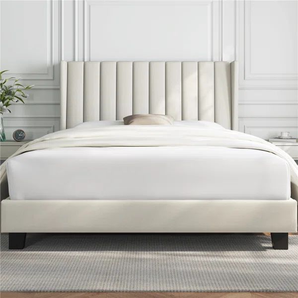 Low Profile Platform Bed | Wayfair North America