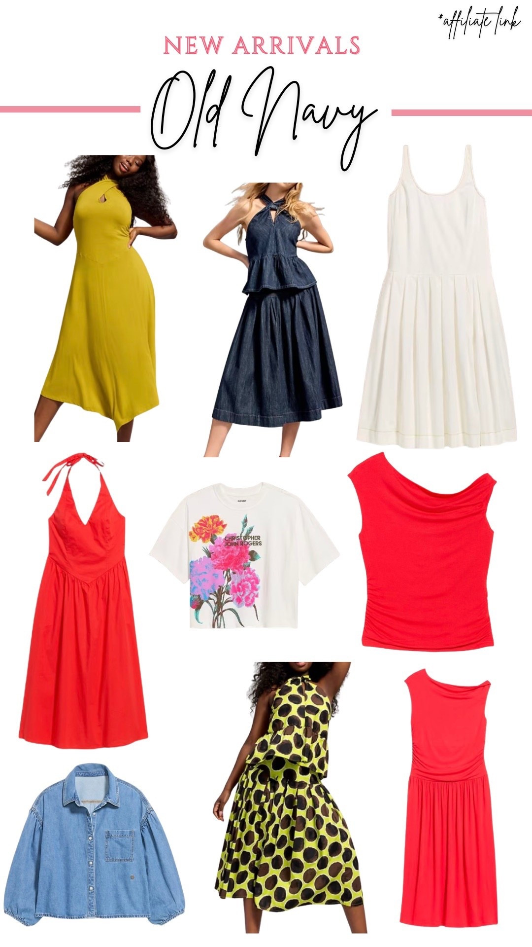 Old navy new arrivals! Just in time for super cash!

#LTKootd #LTKdayinmylife