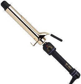 Hot Tools 24K Gold Salon Curling Iron/Wand - Extended Barrel | Ulta