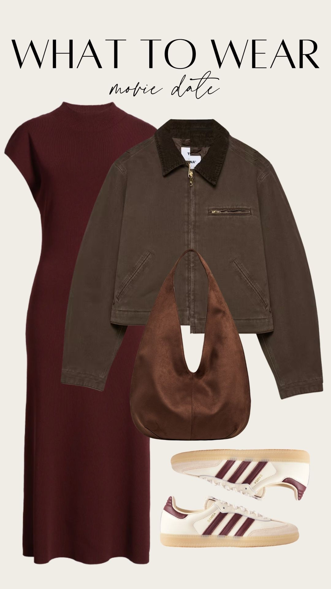 What to Wear: Movie Date 

Fall capsule wardrobe

#LTKPetite #LTKFallSale #LTKStyleTip