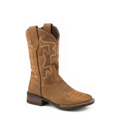 Little Kids' Roper Usa Vamp and Shaft Western Boots | Scheels