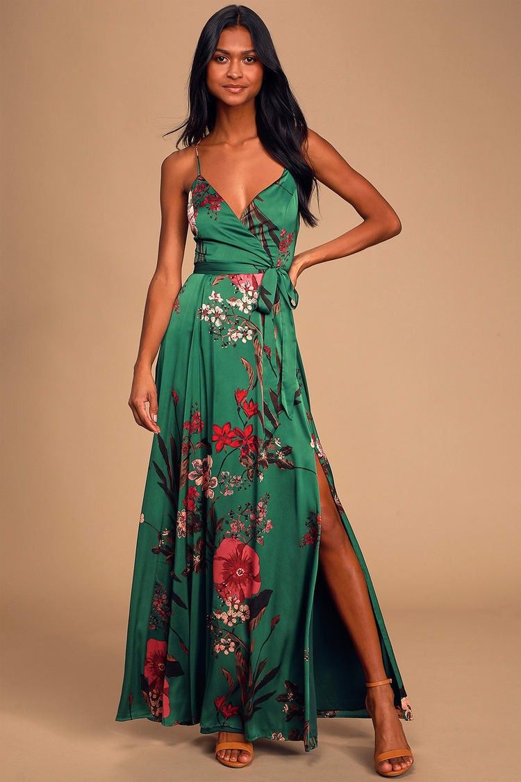 Floral Dress | Lulus