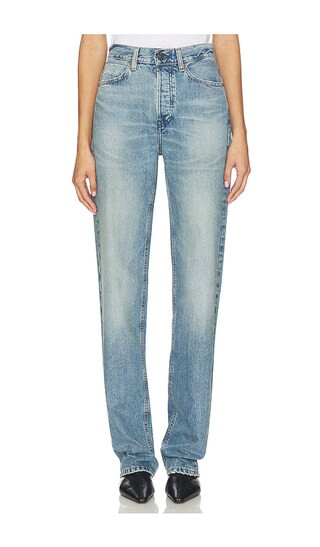 The Stack Jeans in Psychic | Revolve Clothing (Global)