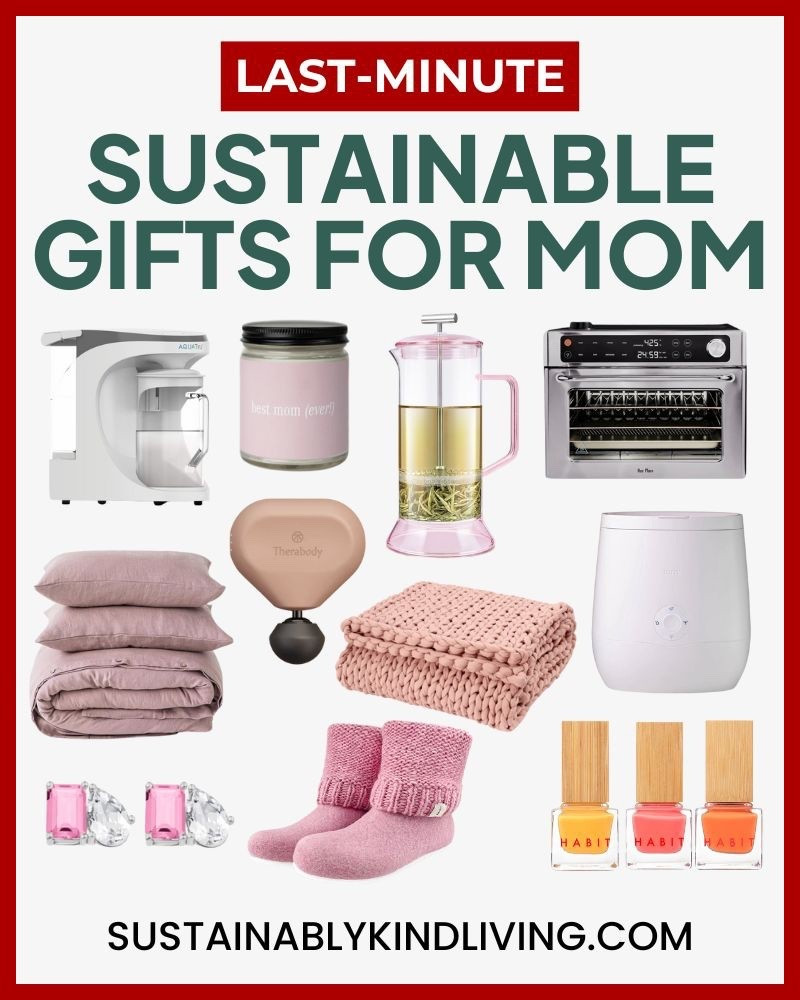 Show Mom how much you care with sustainable, non-toxic gifts that support her comfort, wellness, and everyday joy.

Thoughtful, practical, and planet-friendly picks she’ll adore. 

#LTKHoliday #LTKGiftGuide